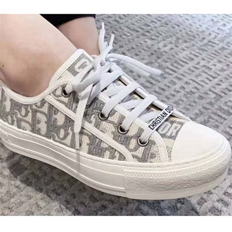 dior sneakers ladies|genuine christian Dior sneakers.